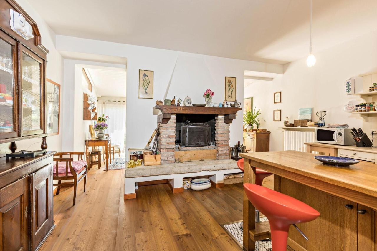 Casa Gasparo Salò Zewnętrze zdjęcie