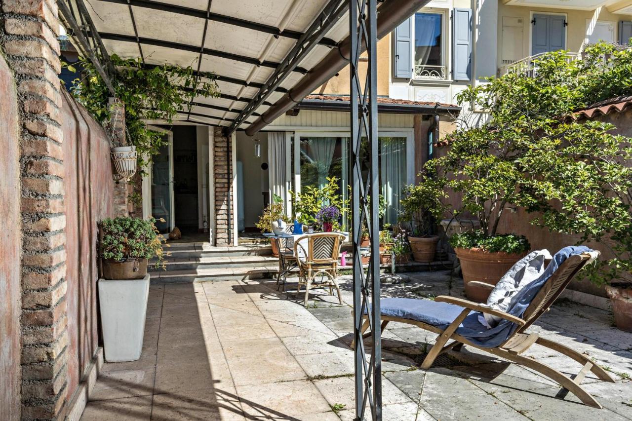 Casa Gasparo Salò Zewnętrze zdjęcie