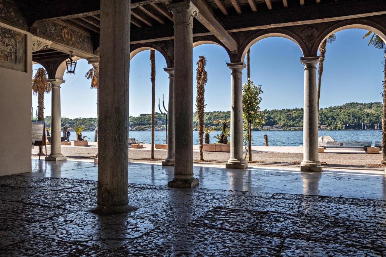 Casa Gasparo Salò Zewnętrze zdjęcie