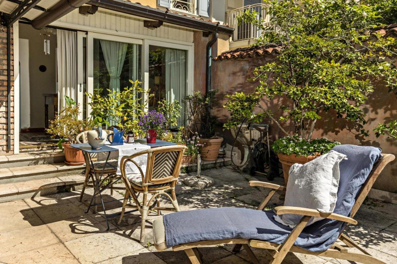 Casa Gasparo Salò Zewnętrze zdjęcie