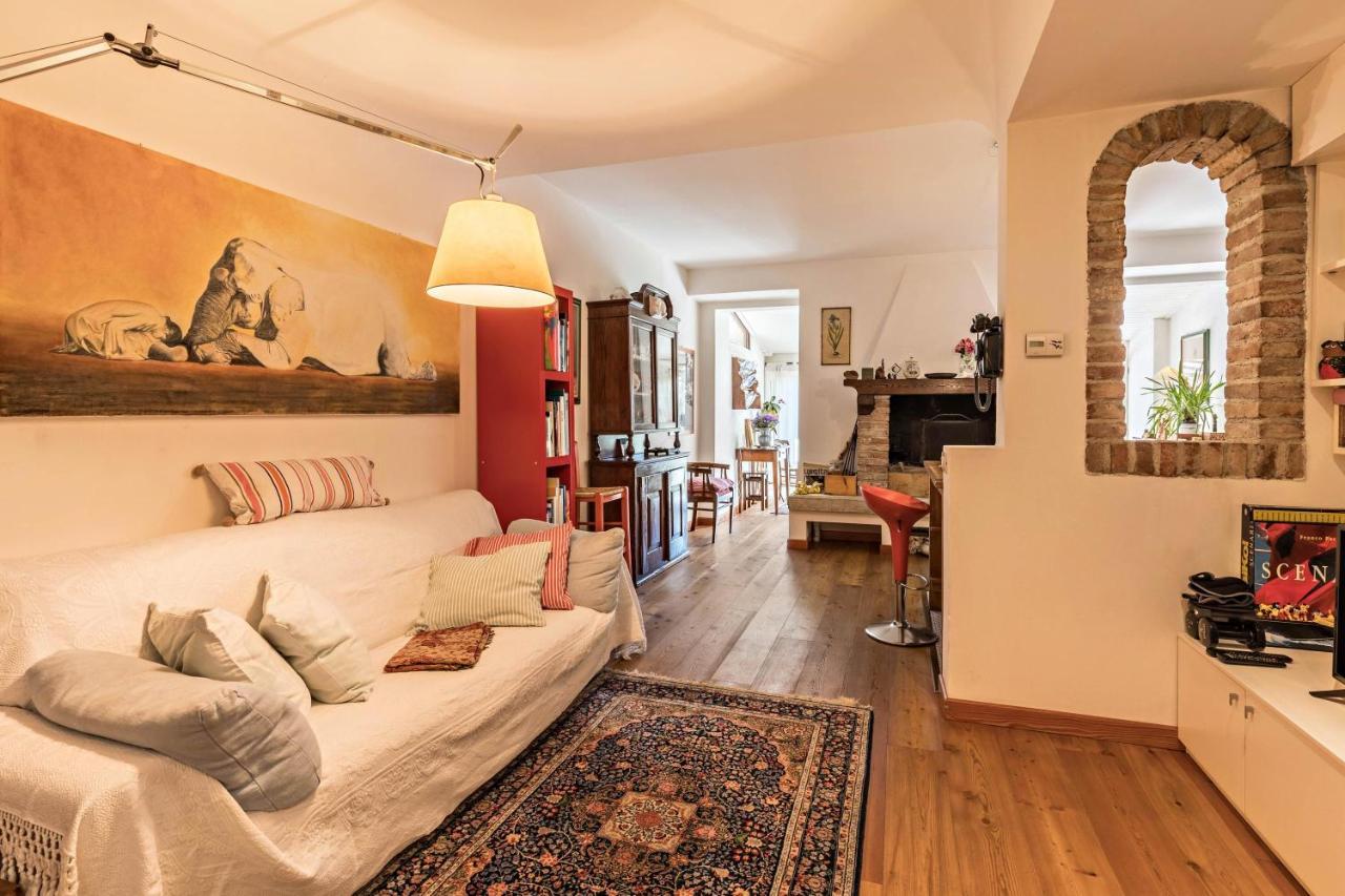 Casa Gasparo Salò Zewnętrze zdjęcie